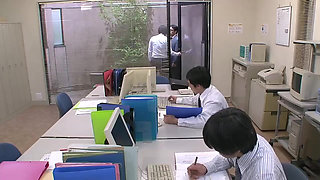 Ipz-458: His Boss Touched Me - Part 1-5 - English Subtitles by Erojapanese