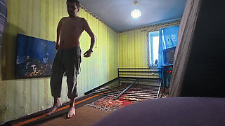 Behind the Scenes, Uncut. We're Building a New Sex Bed