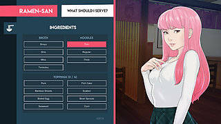 Quickie a Love Hotel Story: in the University with the Hot Professor - Episode 3