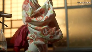 C*a*w*d-418 A Country Girl With Uncontrollable Sexual Desire Seduces A Neighborhood Old Man With Her Little Devil Slutty Ass And Make Him Cum Inside Her... Natsu Hinata Decensored