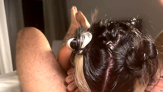 Estrella Kinky Casting #01 Face Fucking, Hard Sex and Piss in Mouth!