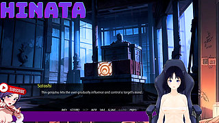 I Spy on Hinata Naked. Shinobi Secrets Part 2