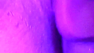 Piggy Rose Fuck Machine Close up