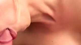 Busty blonde bombshell Amber Chase loves sexy fun