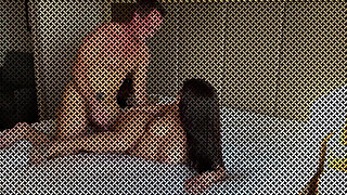 Older Man Dctrousersnake Breeds Jojo Kiss, Amateur Intimate Hotel Encounter