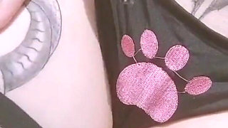 Can I Be Your Obedient Playfull Kitty? First I Want to Sit on Your Lap