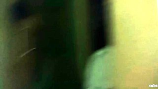 Amateur fucking while on hidden cam