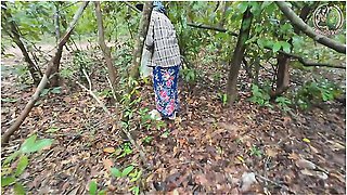 Amateur Thai Villagers Have Sex In The Forest Public 4k 18+