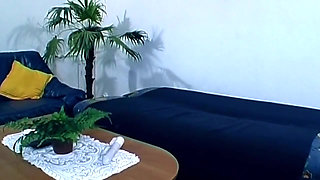 Squirting Mature Blonde's Pussy Stretched Wide and Dripping