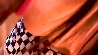 Big Boobed Dutch Student Sucks and Swallows BBC Cum