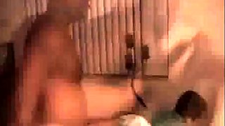 Curvy Latina Loves Big Black Cock