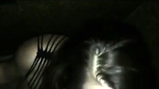 Gloryhole Bareback At Truck Stop