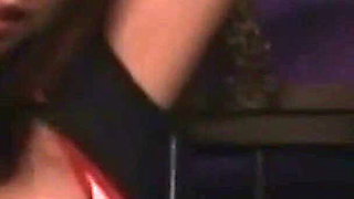 Blonde Mistress Ties Her Asian Submissive Tight