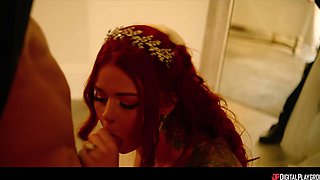 Spicy tart incredible sex clip