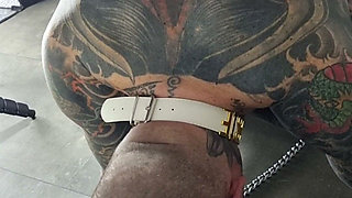 Under My Feet Slave and Worshi My Foot