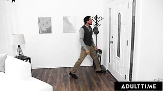 Adult Time - deep throat dirt