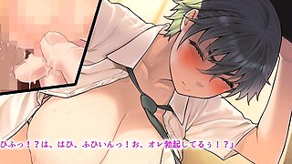 Princess's hole is toilet for monster semen