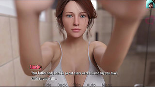 Amelia's Walkthru Part 1_ Step Mom_heart Problems Gameplay