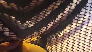 Smoking a Cigarette While Getting Fucked Hard.