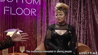 Adult Film Directors Siouxsie Q  Michael Vegas Discuss the Bottom Floor  Adult Time