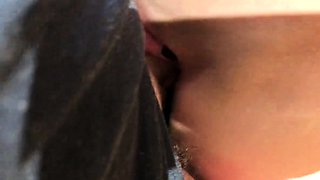 Cum in Girlfriend's Panties A Cheating BDSM Fantasy