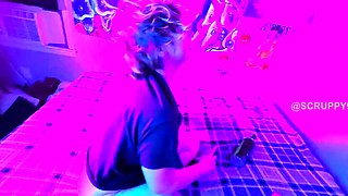 Pulled amateurs close up car sex