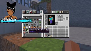 Minecraft Bedrock Doll Mobs - Lets have fun some Minecraft with some scorching nymphs