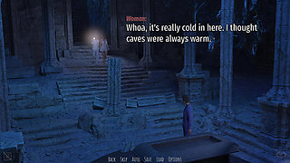 Shadows of Seduction V0.5 - P7 Adam Walks in on His Stepfather Giving His Stepmother a Hard Rough Fuck
