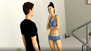 Anime sục cặc, 3d 4k, ruchanie cioci