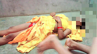 Tannu Bhabhi Cheating with Husband and Fucking Form Her Boyfriend