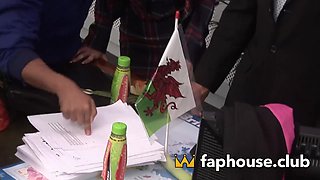 Yummy XXX activity with the finest beotches caught in