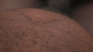 Cheating MILF bounces on BIG BLACK COCK lover