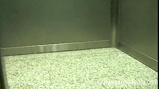 Surveillance Cam Filmed on the Toilet