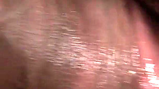 Skinny ebony teen Dior spoiled by stepbrother