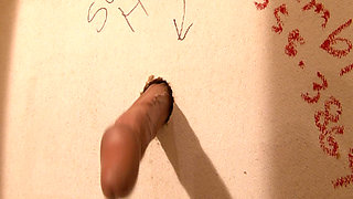 Come to the Gloryhole with Mistress