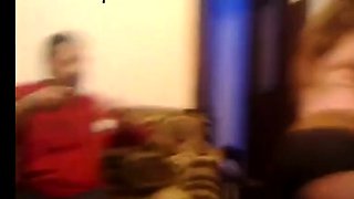 Arab Milf Dancer with Big Tits