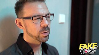 Fake Hostel featuring Erik Everhard and Isabella Nice's hd clip