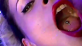 Ggg - Blonde Slut Gets Gangbanged Hard by Multiple Cocks and Covered in Cum