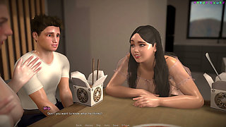 Friendly Housewife by White Foam - Ratting Stepmommy and Her New Friend, Ladies Parading Almost Naked 5