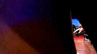 Ebony Hooker Gets Deep Creampie from White Guy
