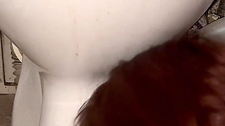 Licking Dirty Floor and Toilet, Flashing Head in It