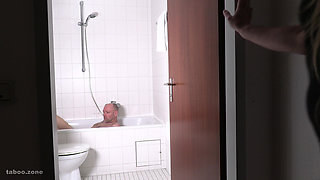 Ultimate Humiliation for My Pee Slave - Two Piss Scenes