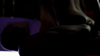 Cathy Heaven and Megan Coxxx Are Late Night Anal Whores