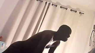 Monika Fox's Mature Brunette Squirt in Hardcore Passion