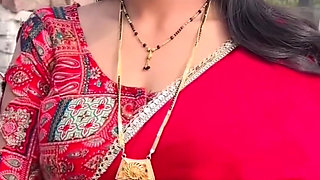 Desi Village Hot Sali Fucking First Time with her Jija In outdoor, Hot sali fuck xxx video tight pussy fuck