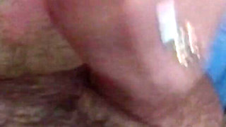 My Wife Wakes Me up at Night for Another Night with Copious Cumshot