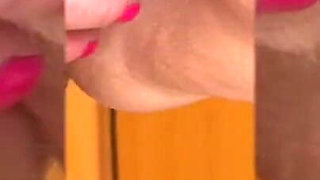 Aunty Sandra Stripping for You All Vgq34