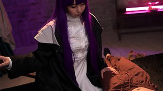 Japanese Bikini Babe Great Blowjob
