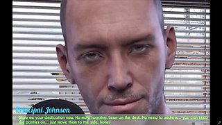 Spicy Jane Anal Fuck with Stepmom & Slutty Wife - Rough 3D Animation Creampie