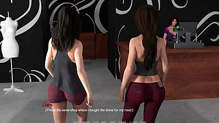 Away From Home 17: Cody Catches Liam-eva Fuck (husband Away)